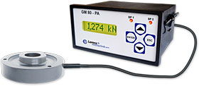 Low-Cost Einpresskraftüberwachung mit Positionstriggerung, GM80-TG/-PA