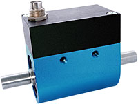 Rotierende Drehmomentsensoren DR-2112 und DR-2412 Rotierende Drehmomentsensoren DR-2112 und DR-2412