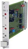 Limit Value Module GW-2 Limit Value Module GW-2