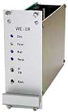 Supply and Amplifier Unit for Sensors with an Output Signal of 5V or 10V VVE-DR Supply and Amplifier Unit for Sensors with an Output Signal of 5V or 10V VVE-DR