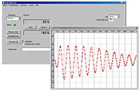Mess- und Auswertesoftware LCV-USB-VS Mess- und Auswertesoftware LCV-USB-VS