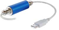 Technical Details for Sensor Interface with USB, LCV-USB