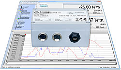 2 Channel Sensor-Interface with USB: SI-USB