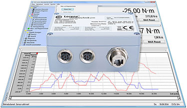 2 Channel Ethernet-Sensor Interface SI-ETH