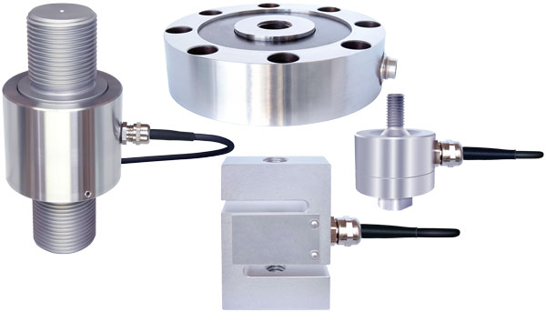 Tension and Compression Force Transducers