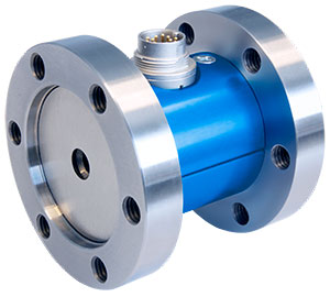 Non Rotary (Static) Force and Torque Transducer M-2396 with Flanges
