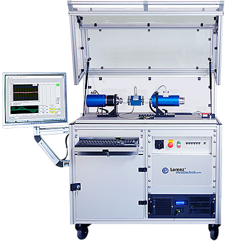 Mobile Torque Testing System for Torque Sensors