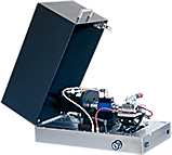 Universal Test Bench for Electric Motors
