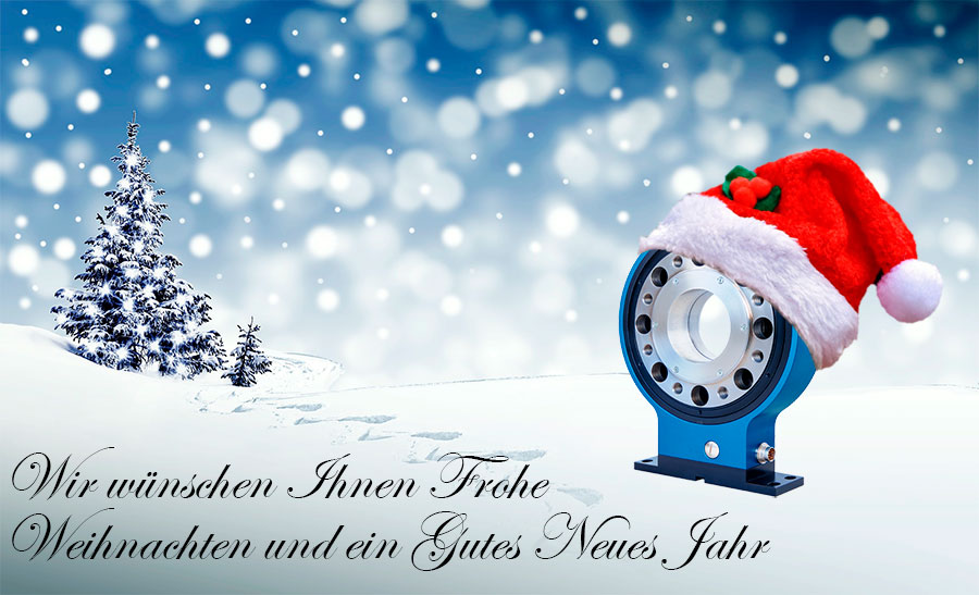 Frohe Weihnachten und ein gutes neues Jahr !
